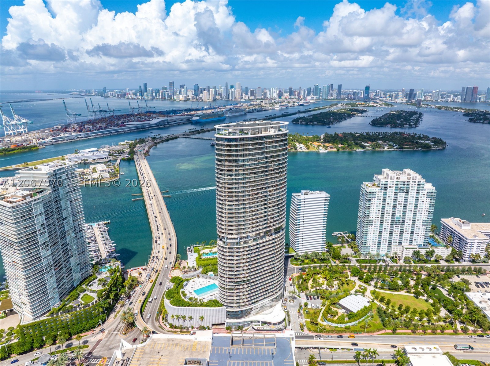 501 West Ave #3604, Miami Beach FL 33139