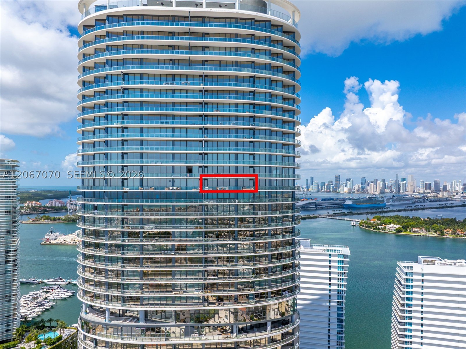501 West Ave #3604, Miami Beach FL 33139