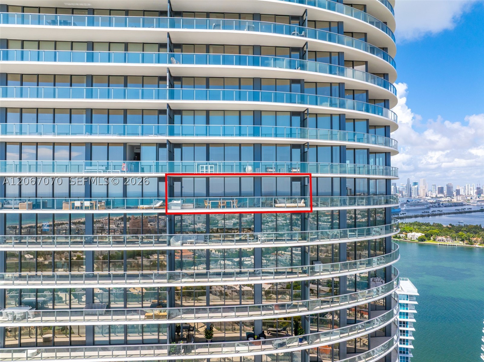 501 West Ave #3604, Miami Beach FL 33139