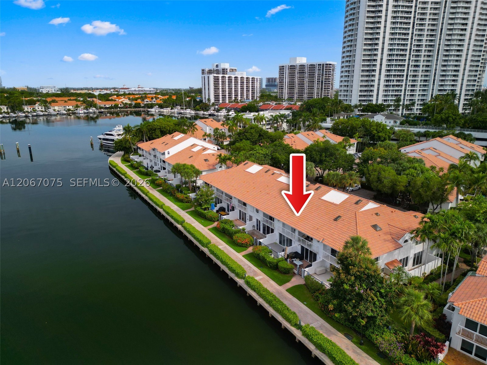 3750 NE 209 Ter, Aventura FL 33180