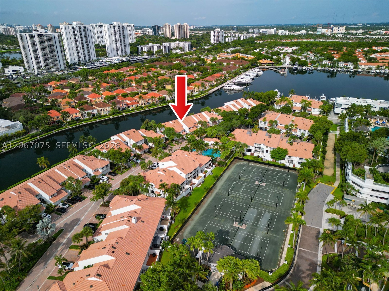3750 NE 209 Ter, Aventura FL 33180