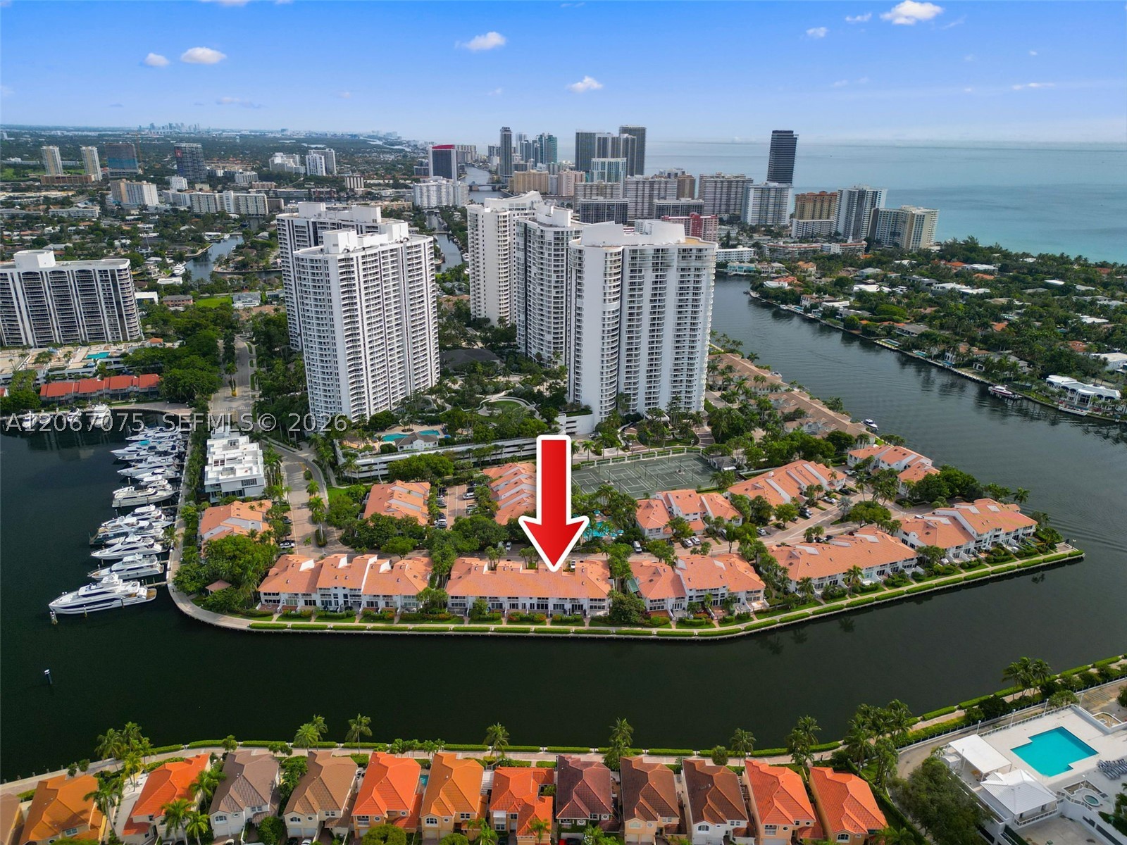 3750 NE 209 Ter, Aventura FL 33180