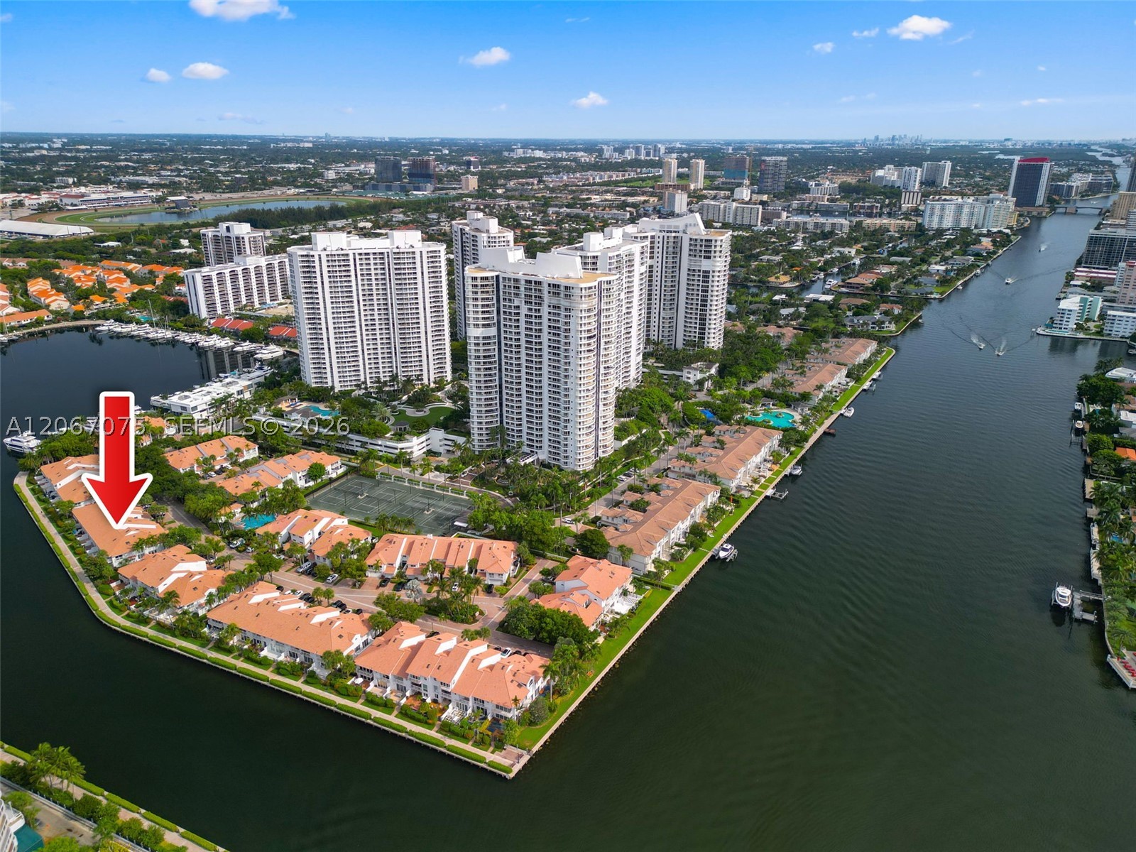 3750 NE 209 Ter, Aventura FL 33180