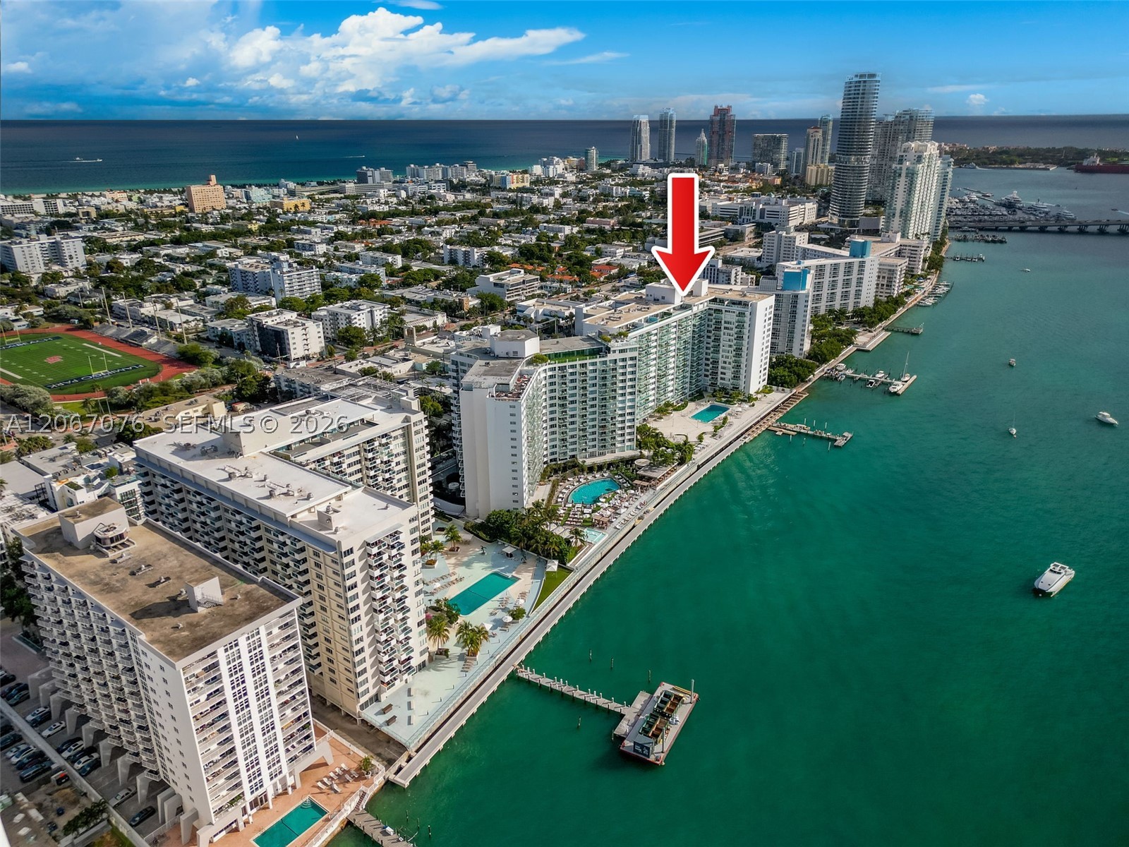 1000 West Ave #309, Miami Beach FL 33139