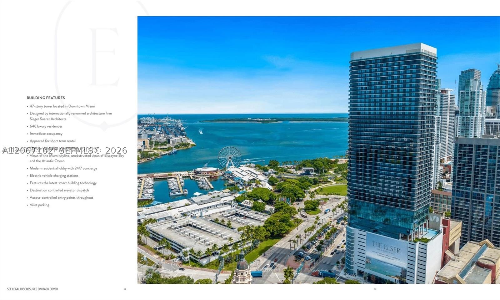 398 NE 5th St #4713, Miami FL 33132