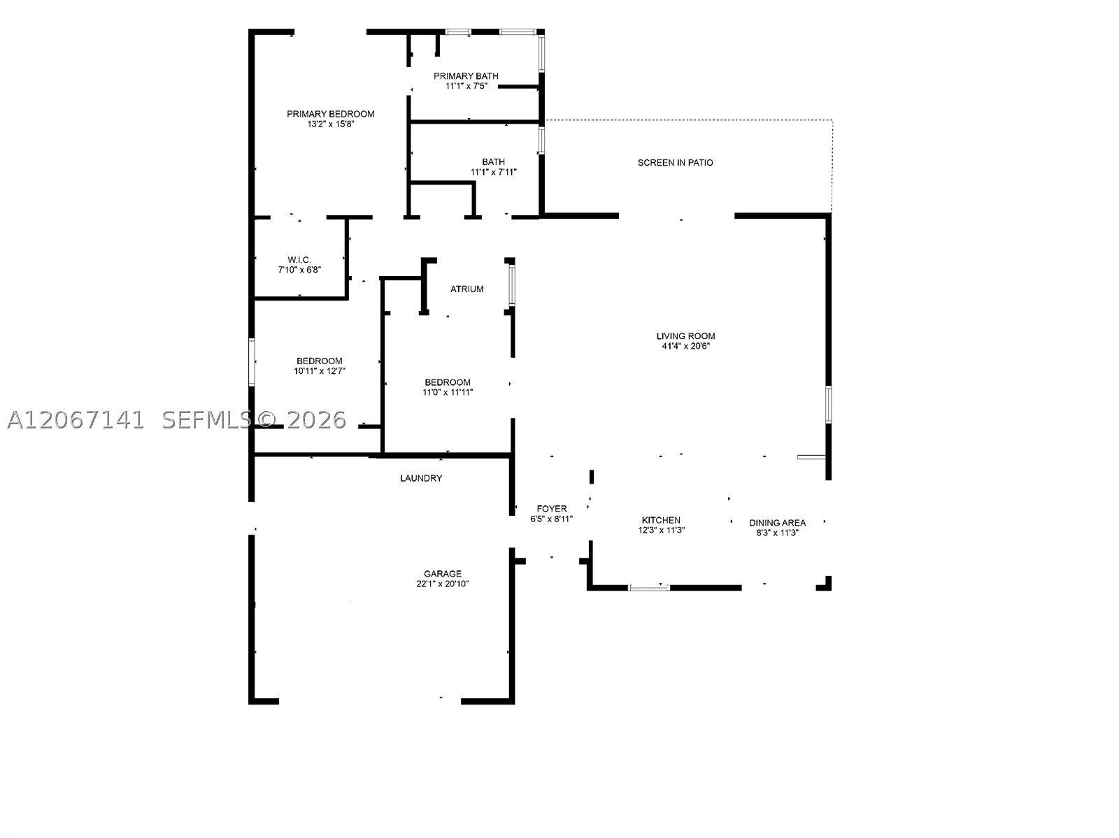 8251 NW 51st Ct, Lauderhill FL 33351