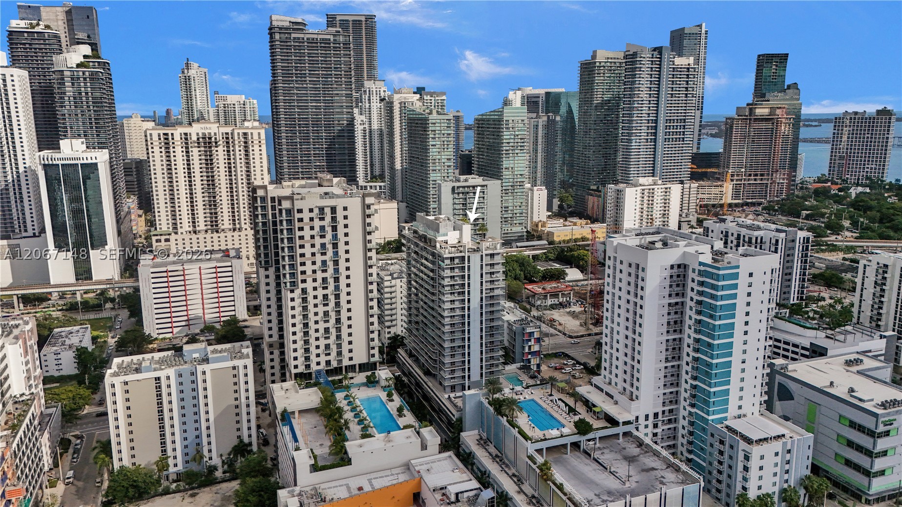 1010 SW 2nd Ave #1708, Miami FL 33130