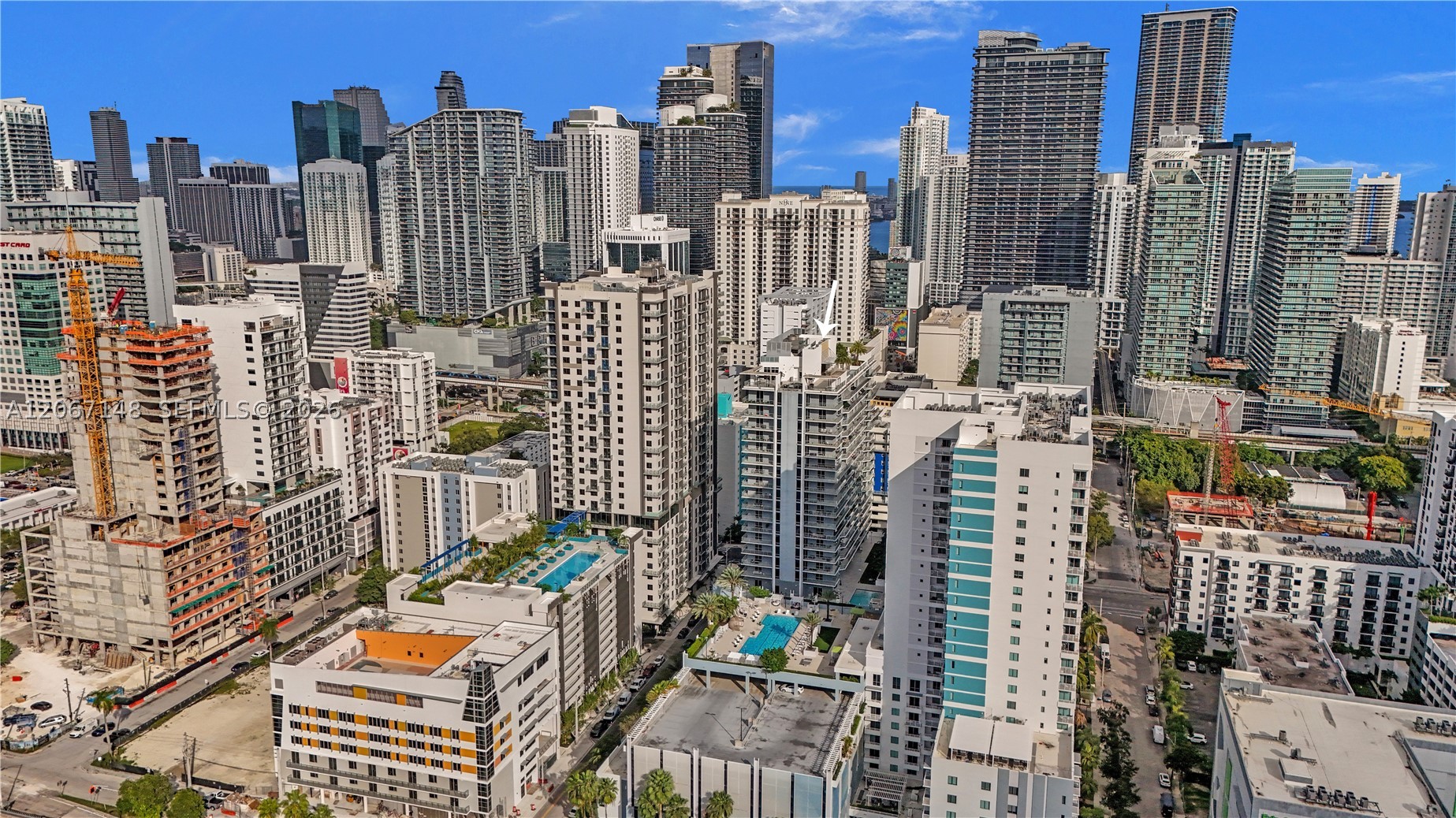 1010 SW 2nd Ave #1708, Miami FL 33130