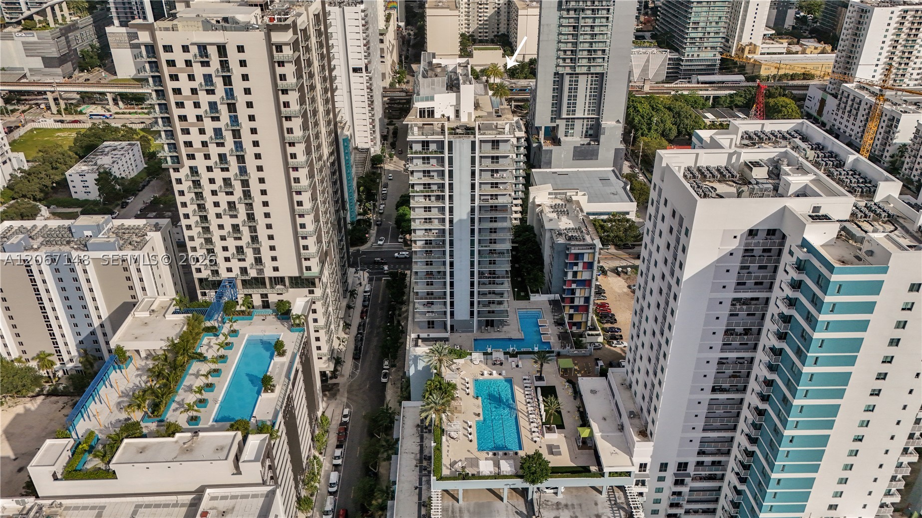 1010 SW 2nd Ave #1708, Miami FL 33130