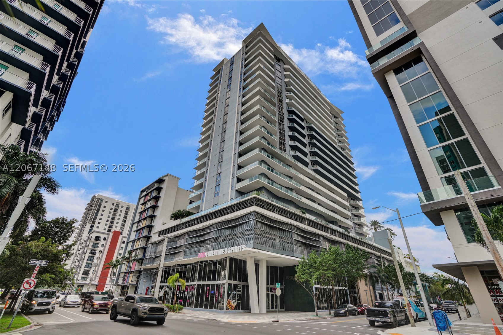1010 SW 2nd Ave #1708, Miami FL 33130