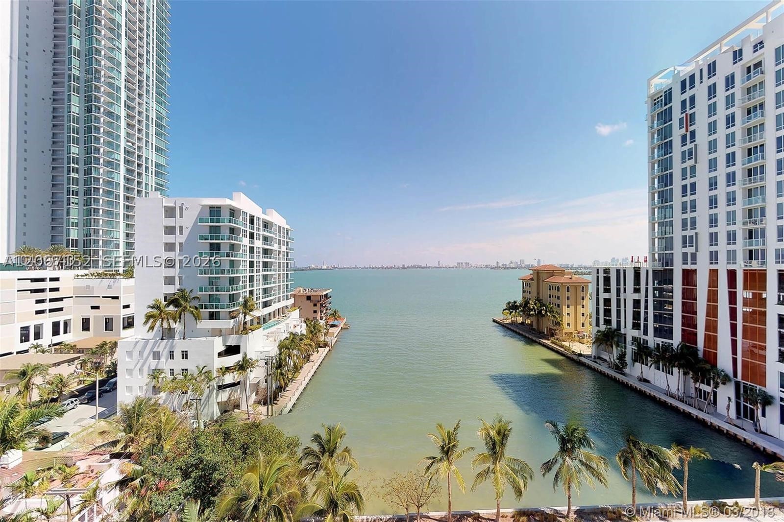 460 NE 28th ST #1102, Miami FL 33132