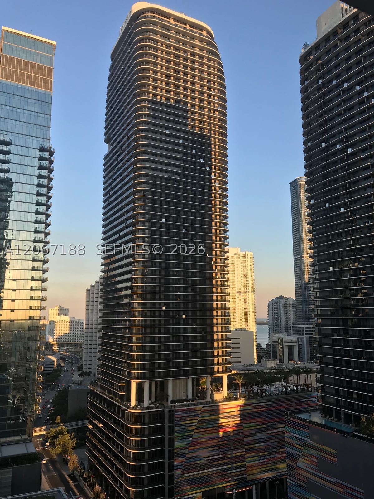 801 S Miami Ave #1705, Miami FL 33131