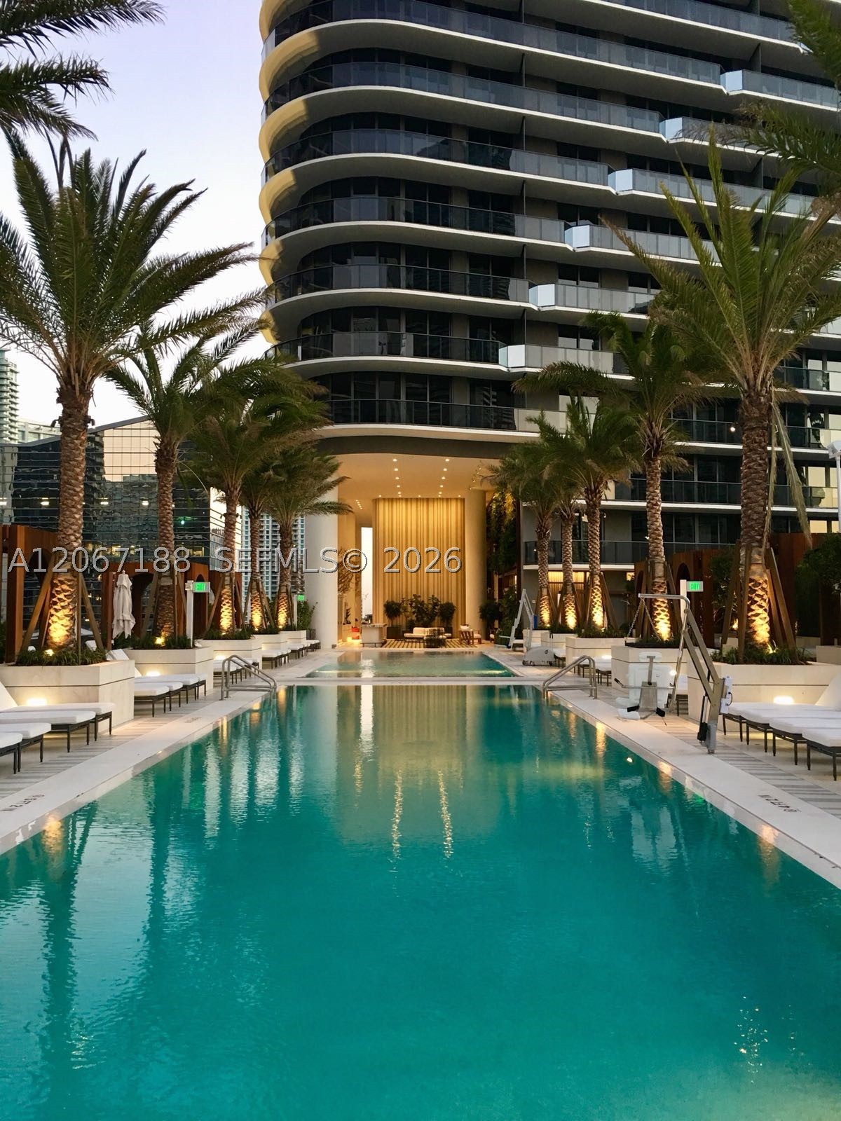 801 S Miami Ave #1705, Miami FL 33131