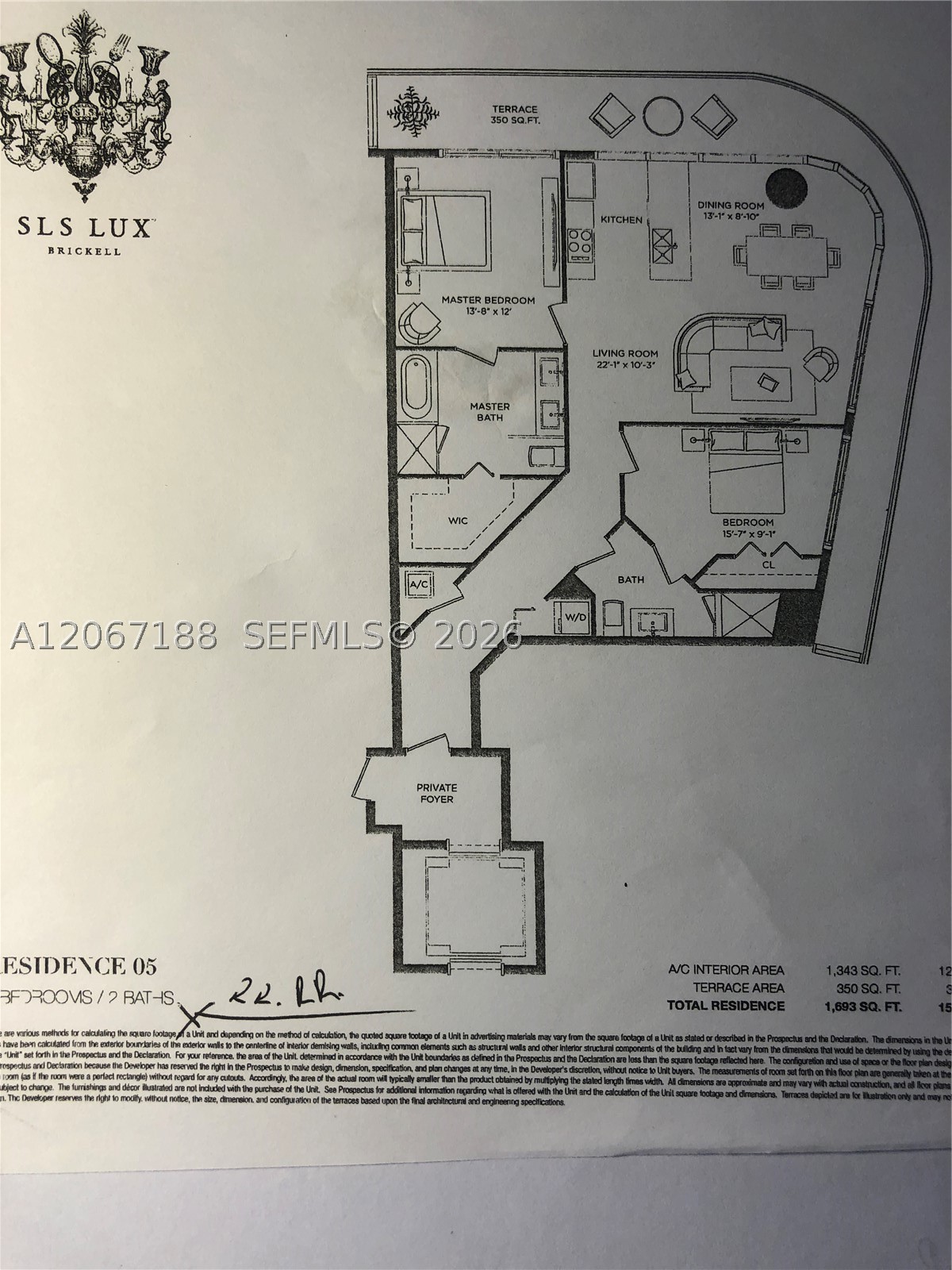 801 S Miami Ave #1705, Miami FL 33131