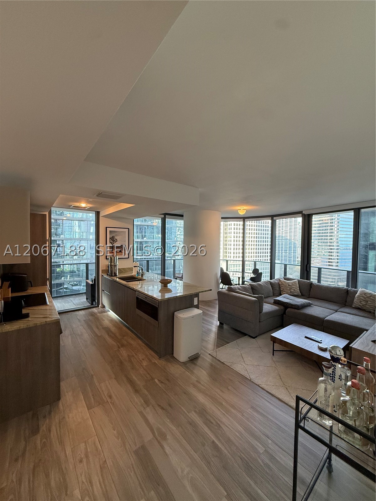 801 S Miami Ave #1705, Miami FL 33131