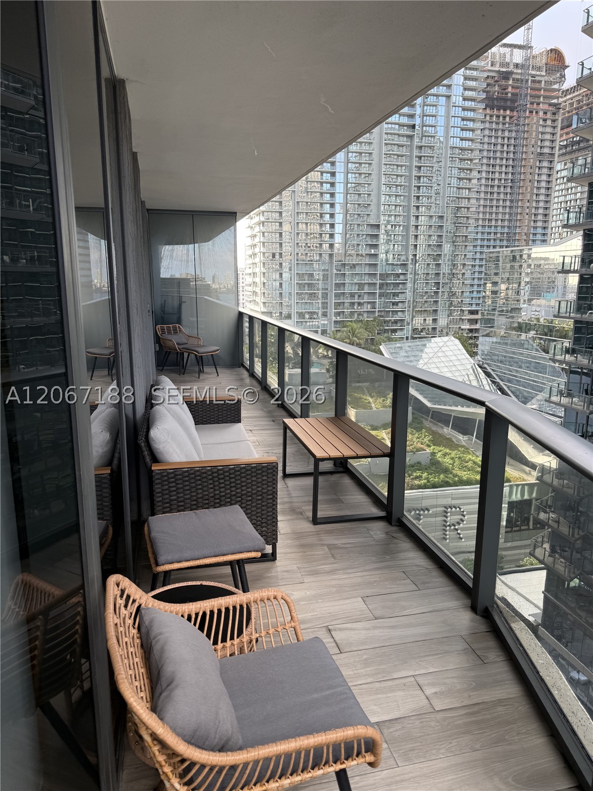 801 S Miami Ave #1705, Miami FL 33131