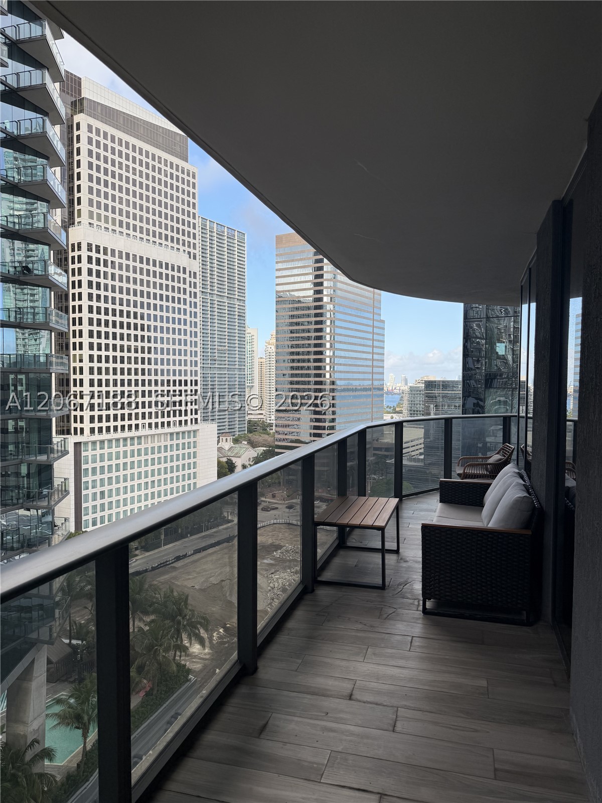 801 S Miami Ave #1705, Miami FL 33131