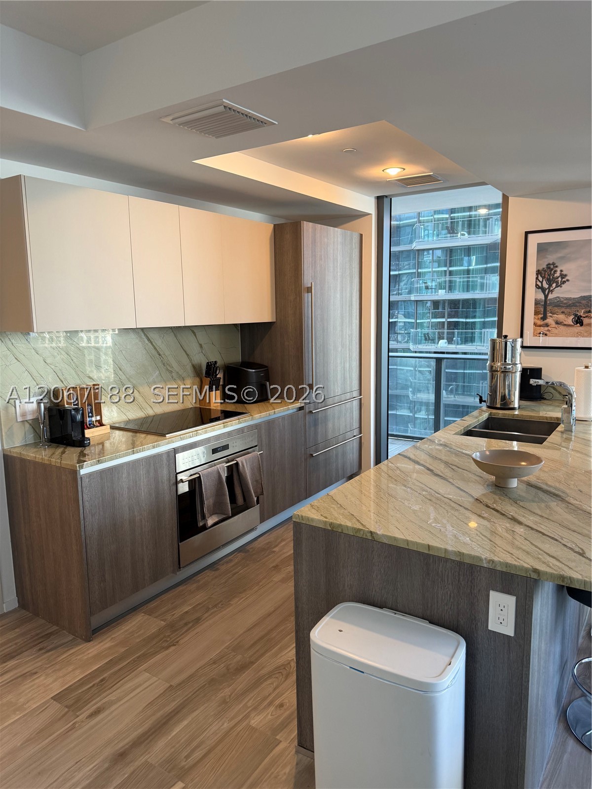801 S Miami Ave #1705, Miami FL 33131