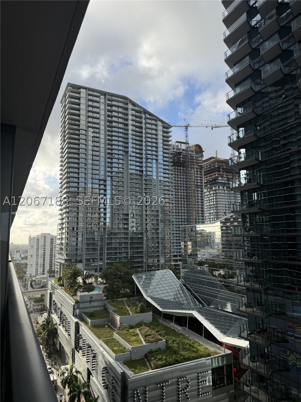 801 S Miami Ave #1705, Miami FL 33131