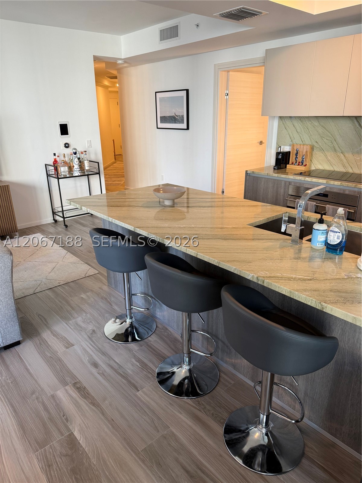 801 S Miami Ave #1705, Miami FL 33131