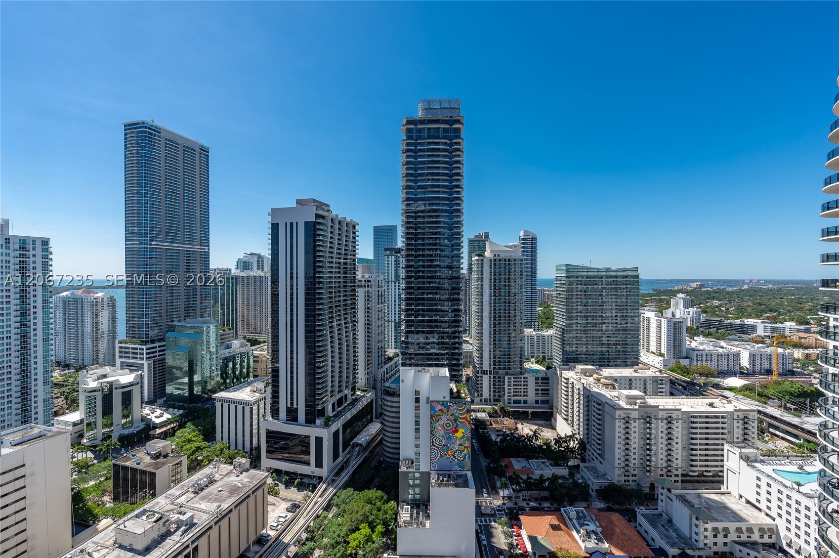 801 S Miami Ave #3602, Miami FL 33130