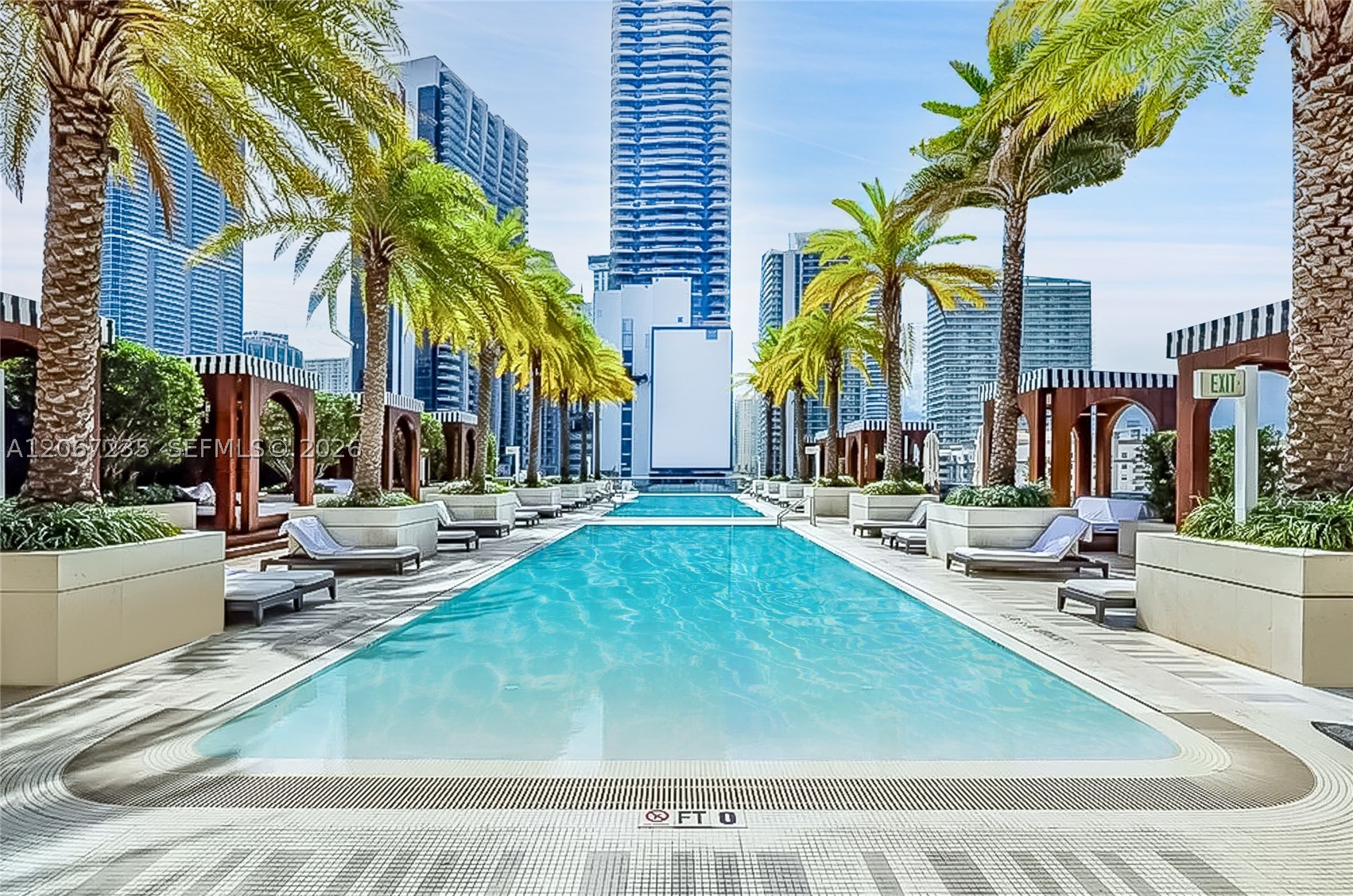 801 S Miami Ave #3602, Miami FL 33130