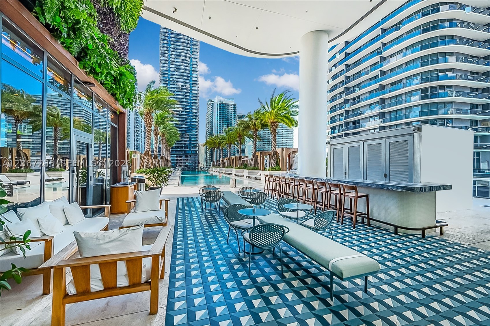 801 S Miami Ave #3602, Miami FL 33130