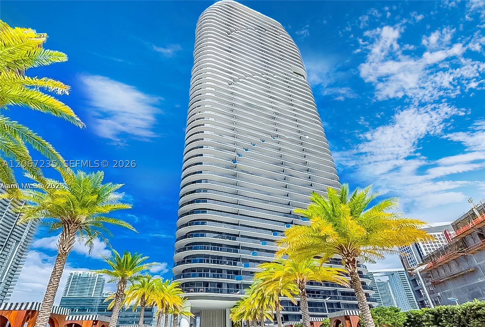 801 S Miami Ave #3602, Miami FL 33130