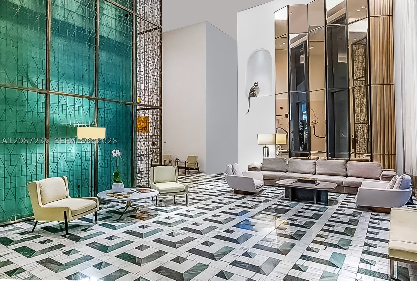 801 S Miami Ave #3602, Miami FL 33130