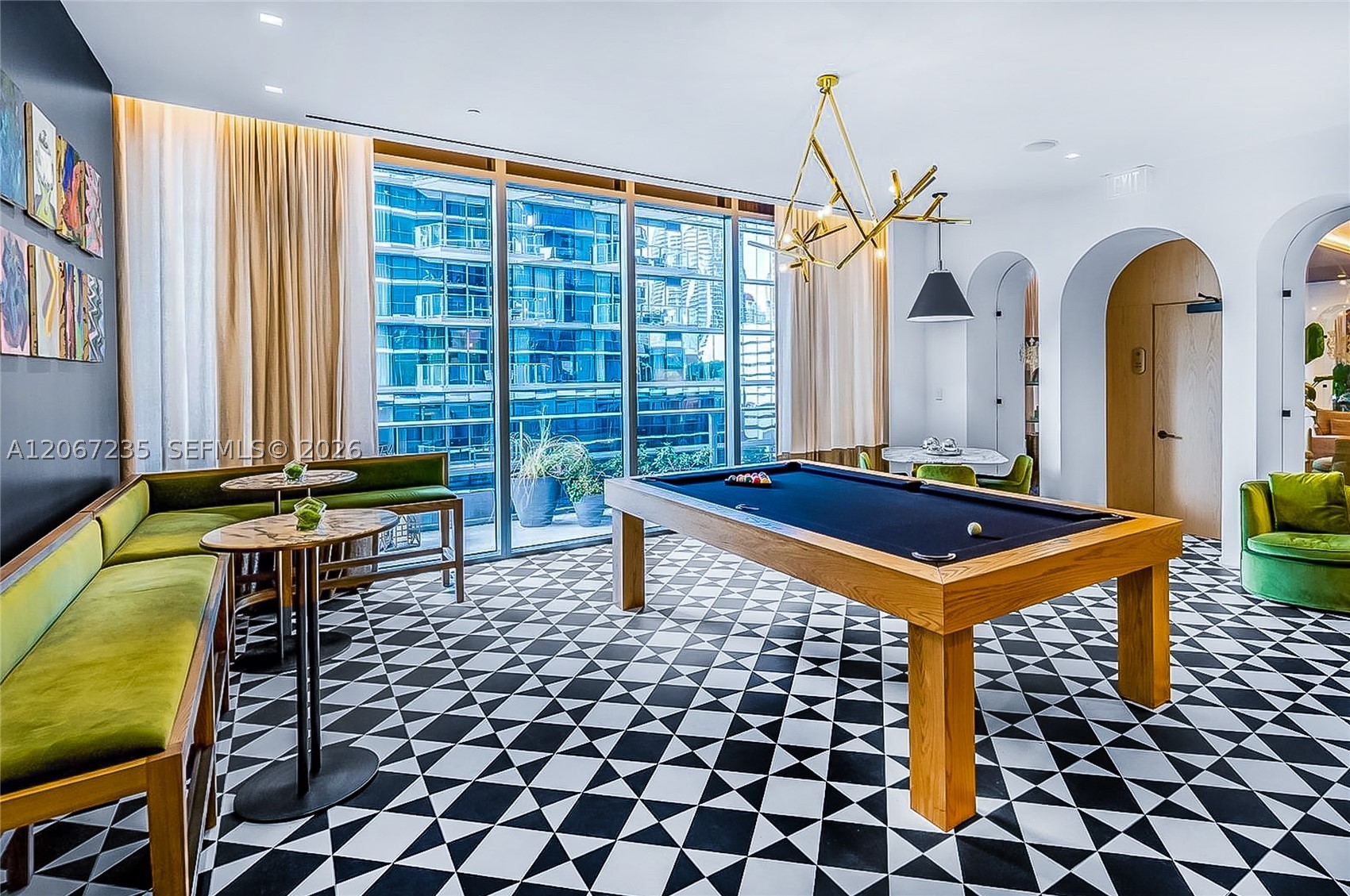 801 S Miami Ave #3602, Miami FL 33130