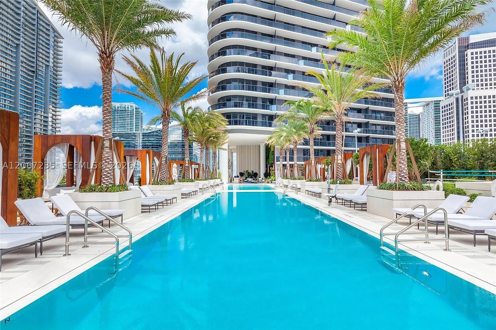 801 S Miami Ave #3602, Miami FL 33130