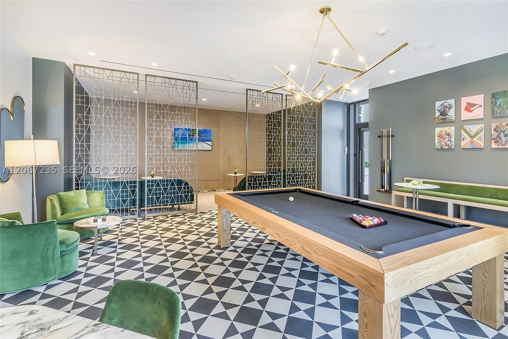 801 S Miami Ave #3602, Miami FL 33130