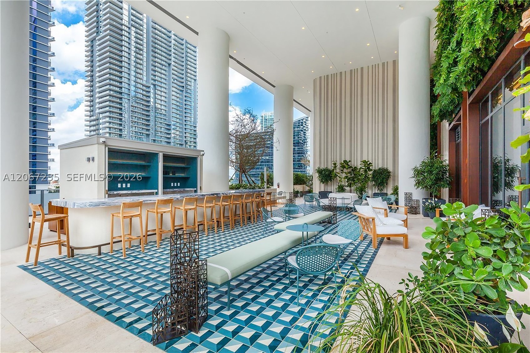 801 S Miami Ave #3602, Miami FL 33130