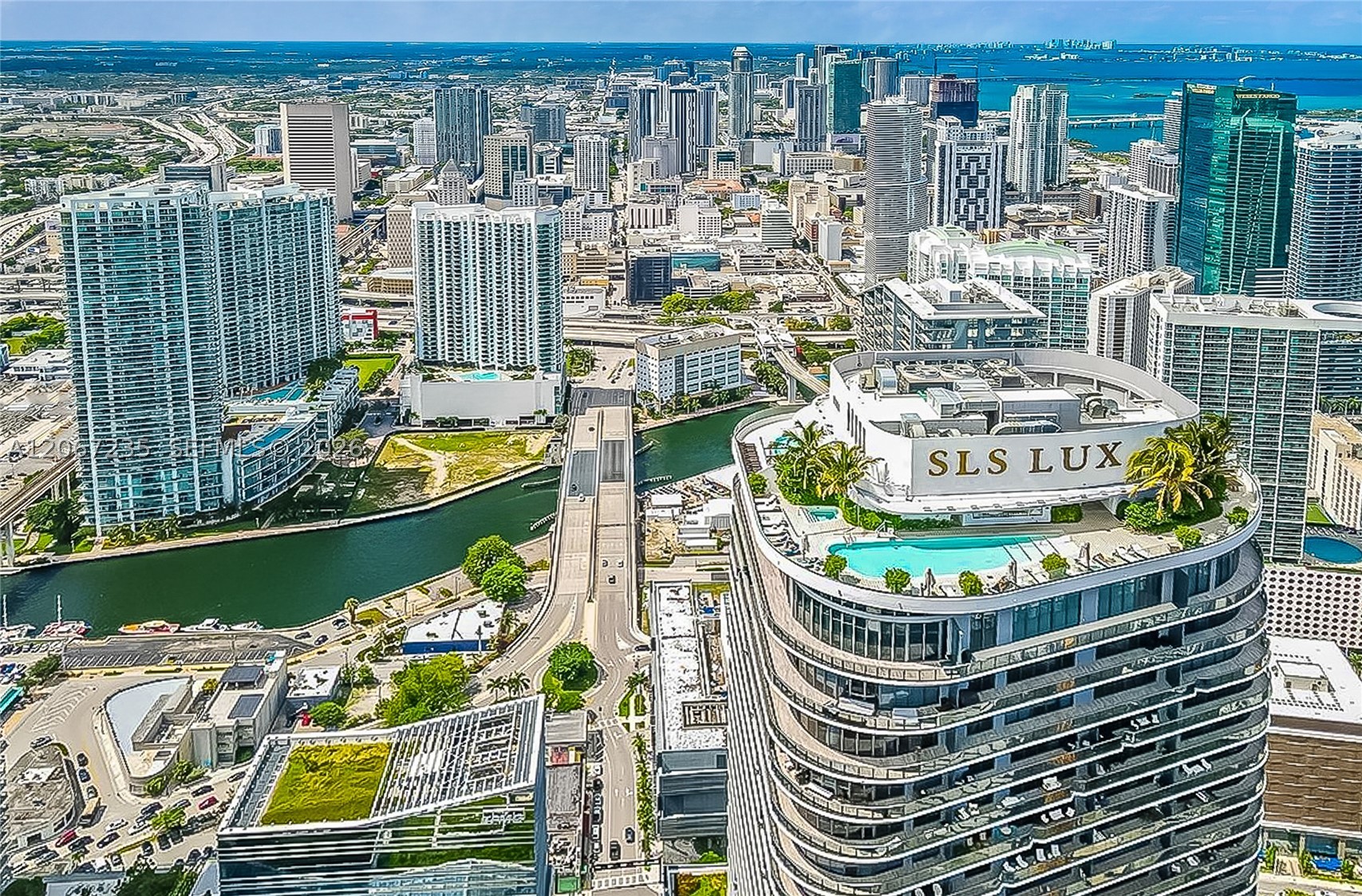 801 S Miami Ave #3602, Miami FL 33130