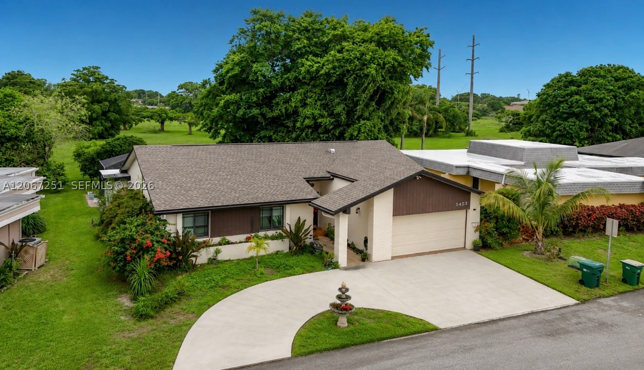 5403 Bayberry Ln, Tamarac FL 33319