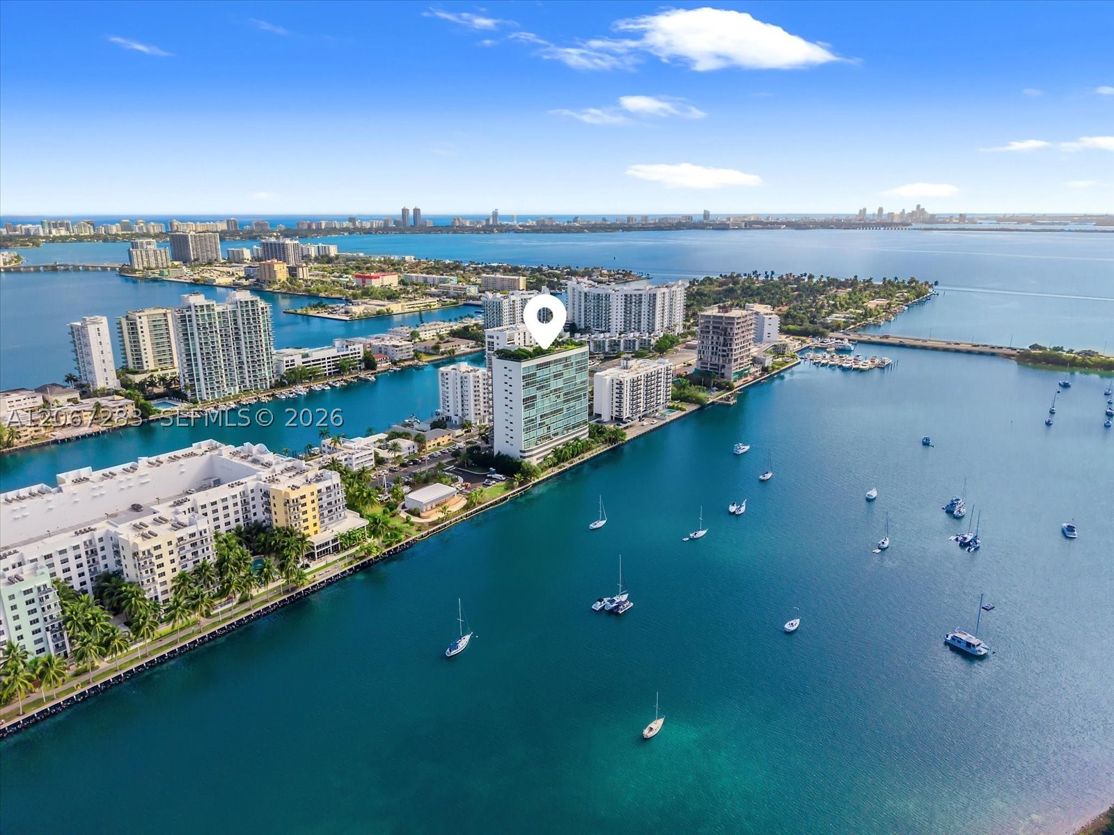 7934 West Dr #904, North Bay Village FL 33141