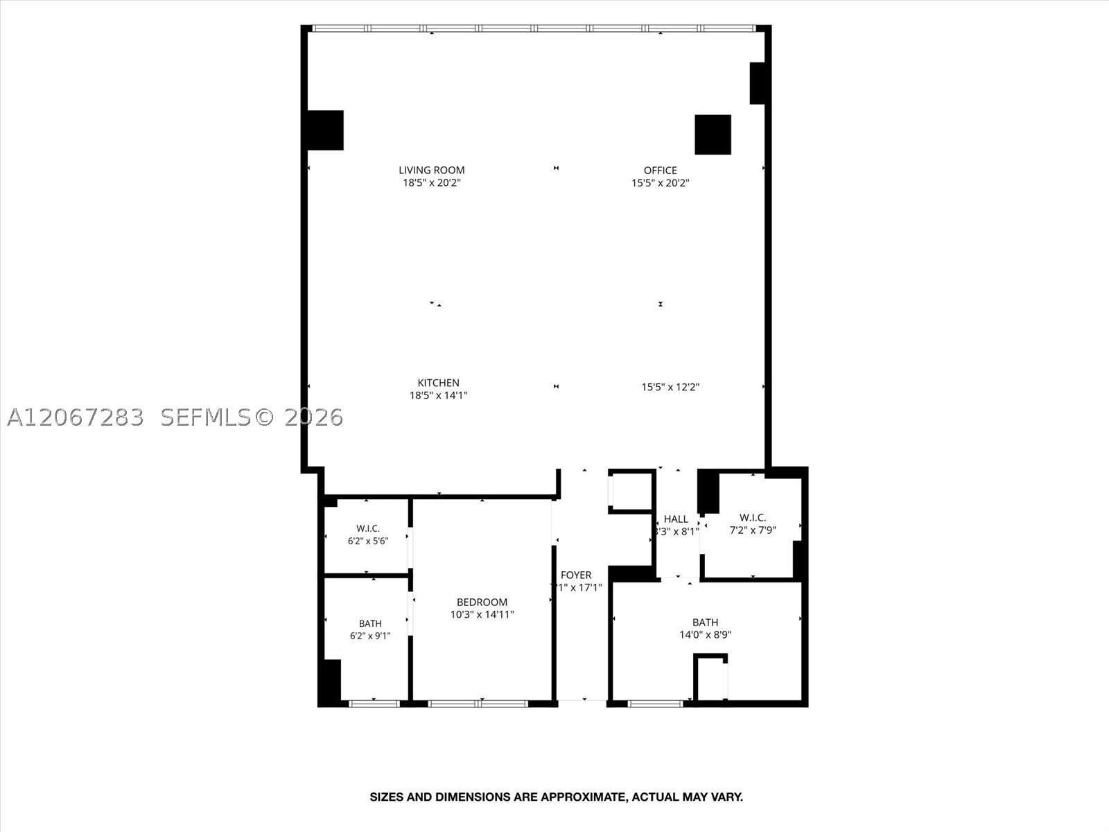 7934 West Dr #904, North Bay Village FL 33141