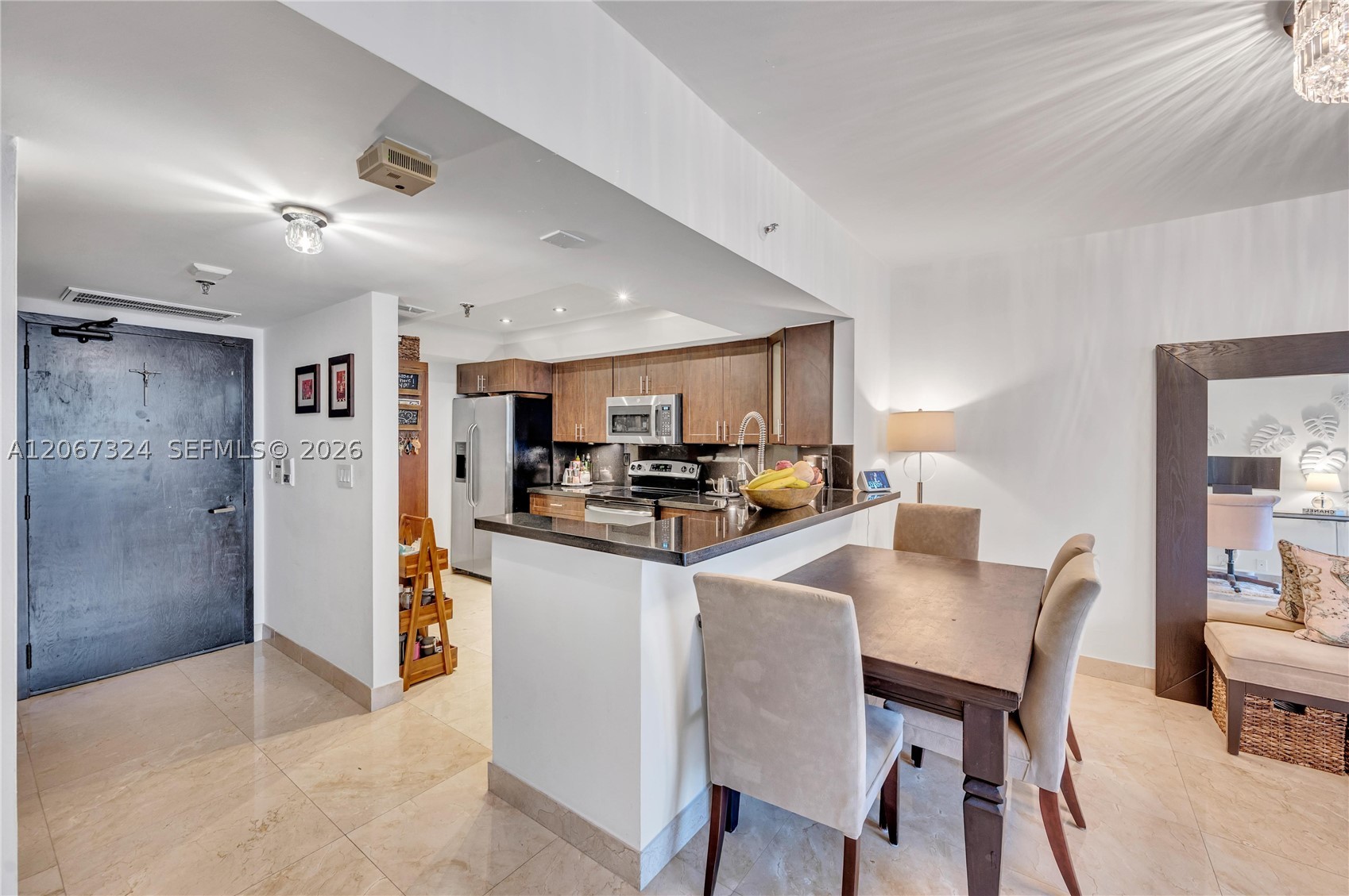 520 Brickell Key Dr #A1012, Miami FL 33131