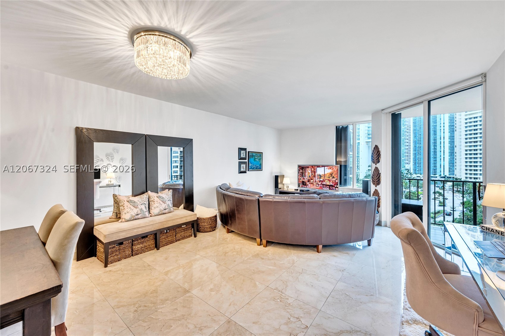 520 Brickell Key Dr #A1012, Miami FL 33131