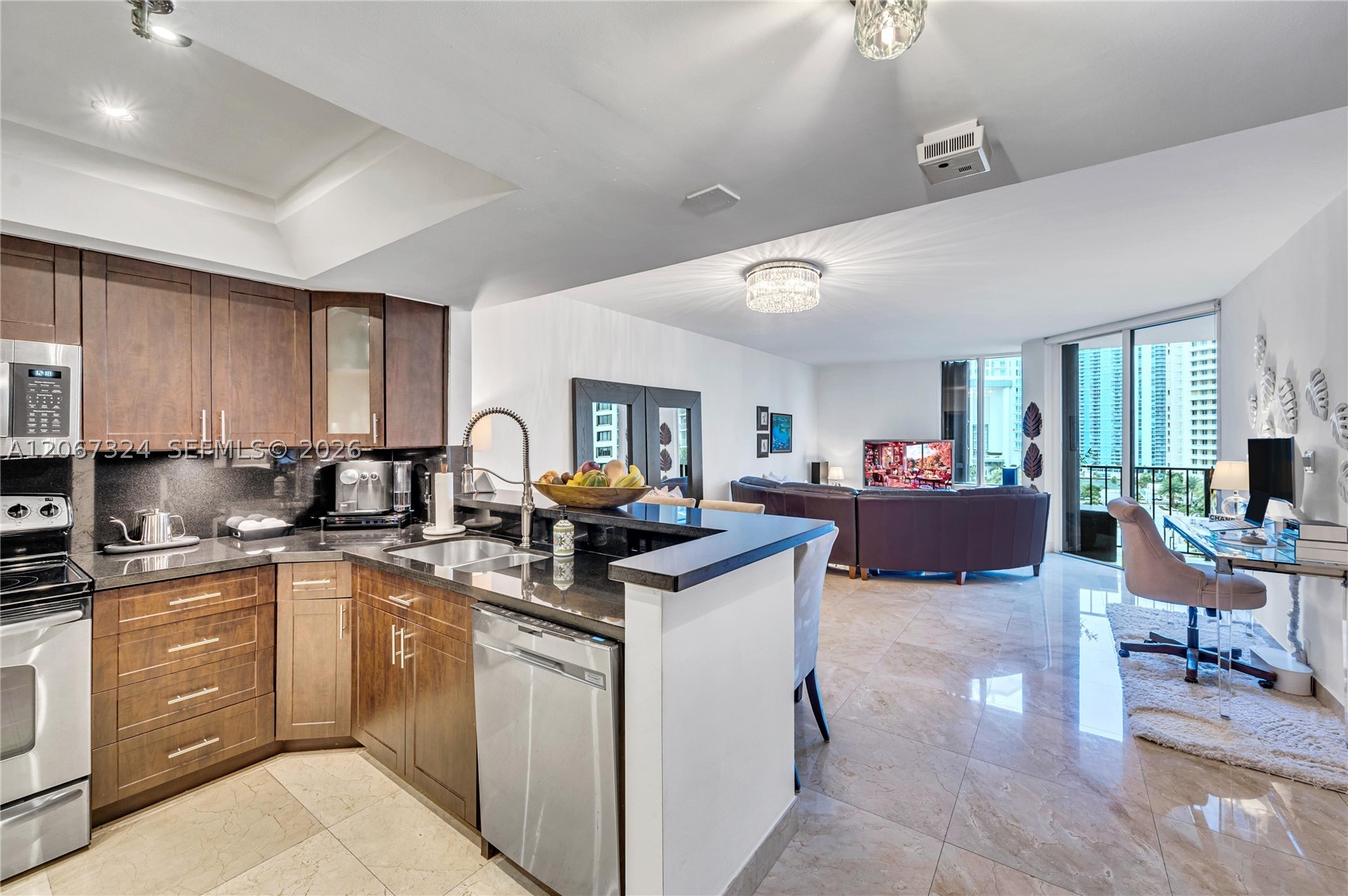 520 Brickell Key Dr #A1012, Miami FL 33131