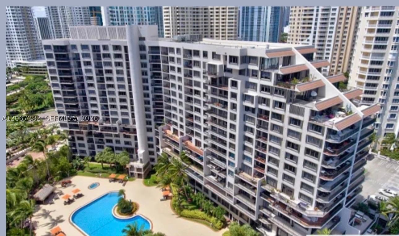 540 Brickell Key Dr #1024, Miami FL 33131