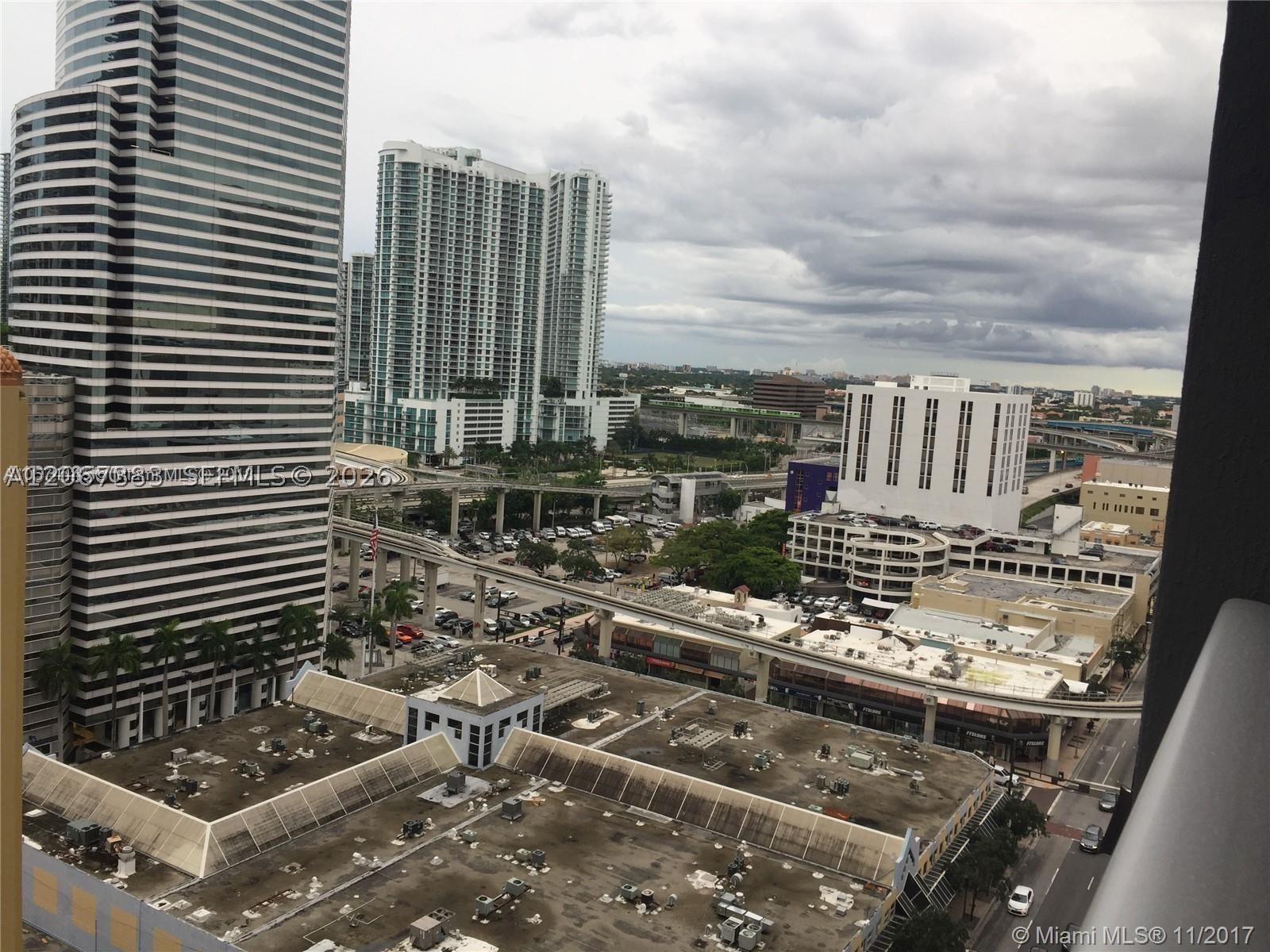 151 SE 1st St #1505, Miami FL 33131