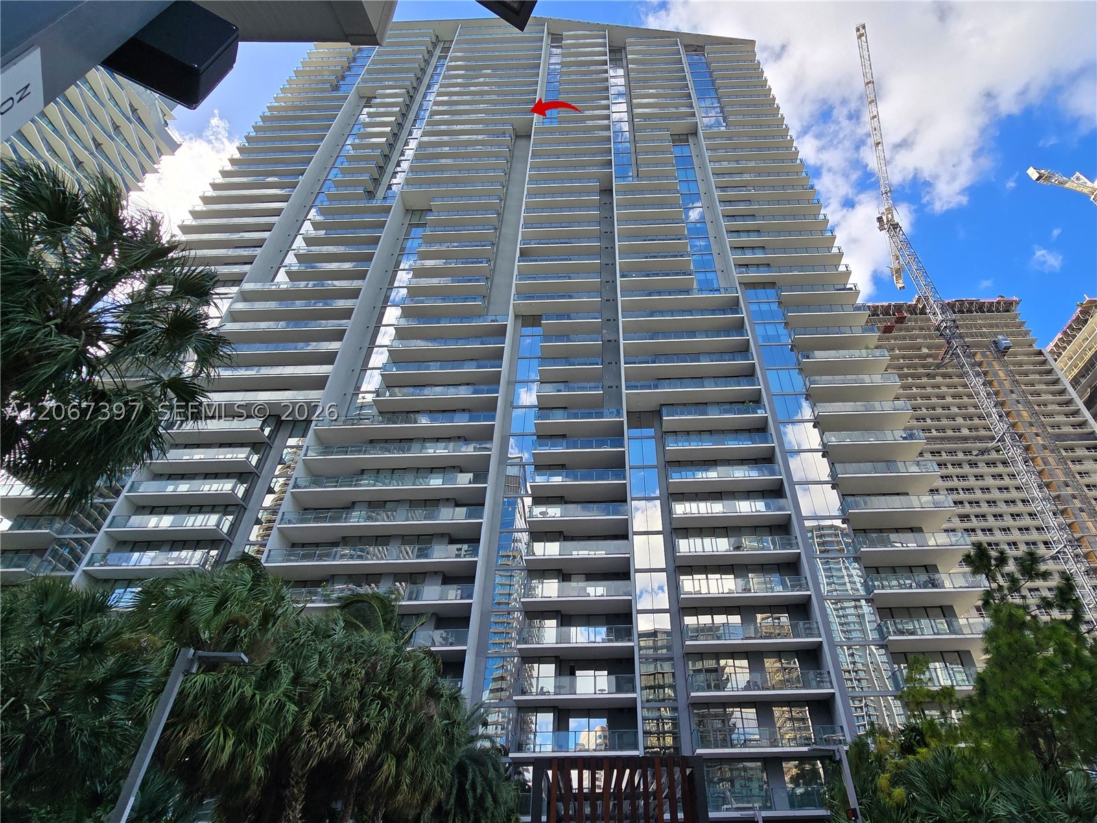 88 SW 7th St #3007, Miami FL 33130