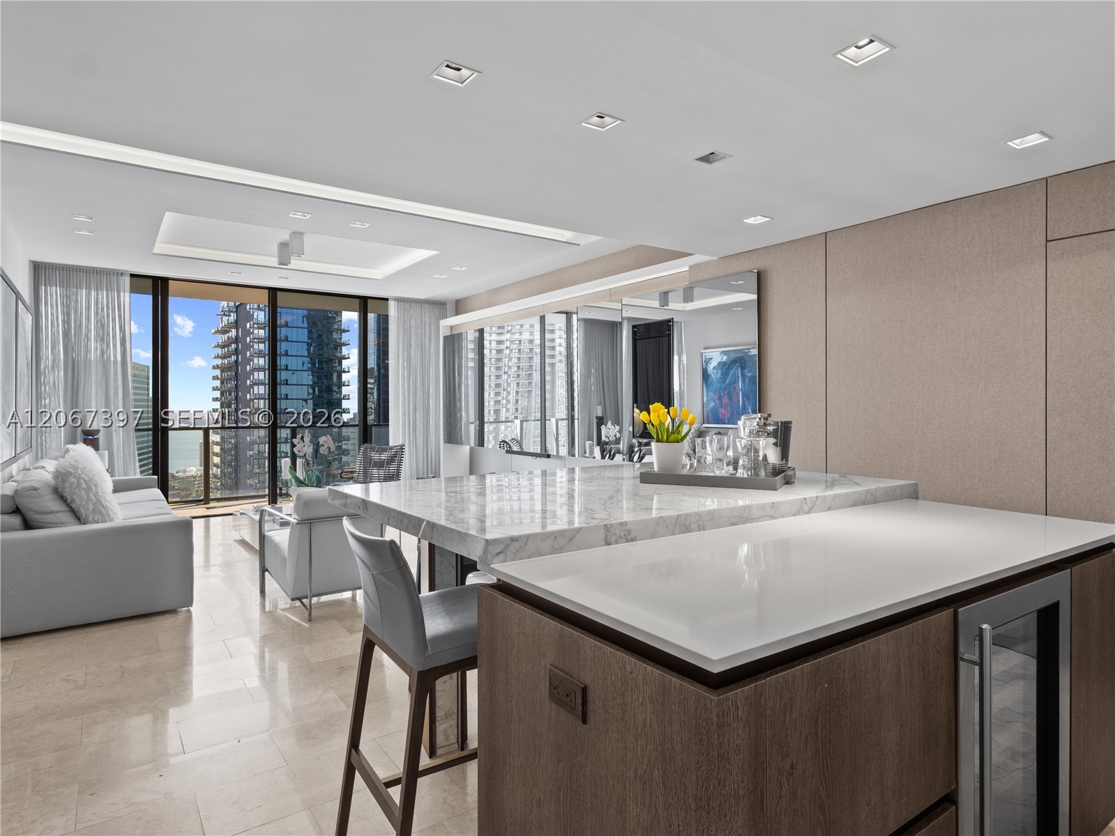 88 SW 7th St #3007, Miami FL 33130