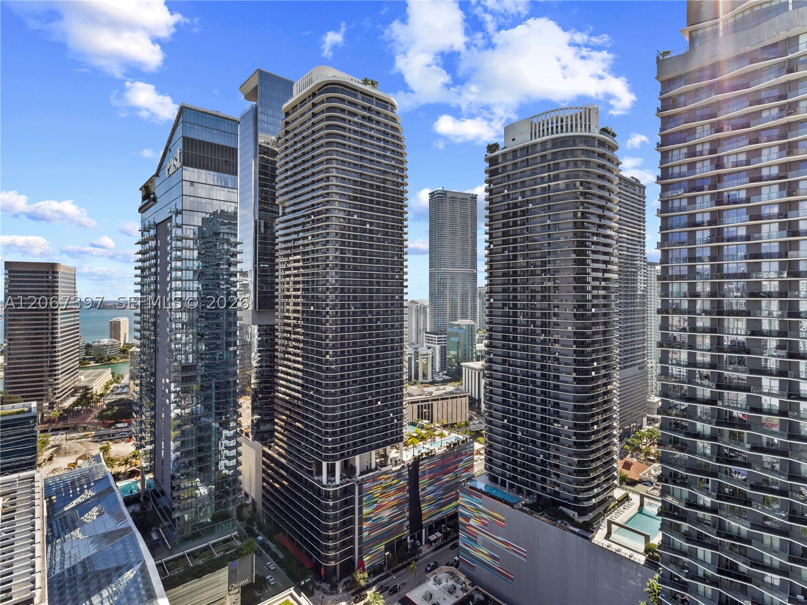 88 SW 7th St #3007, Miami FL 33130