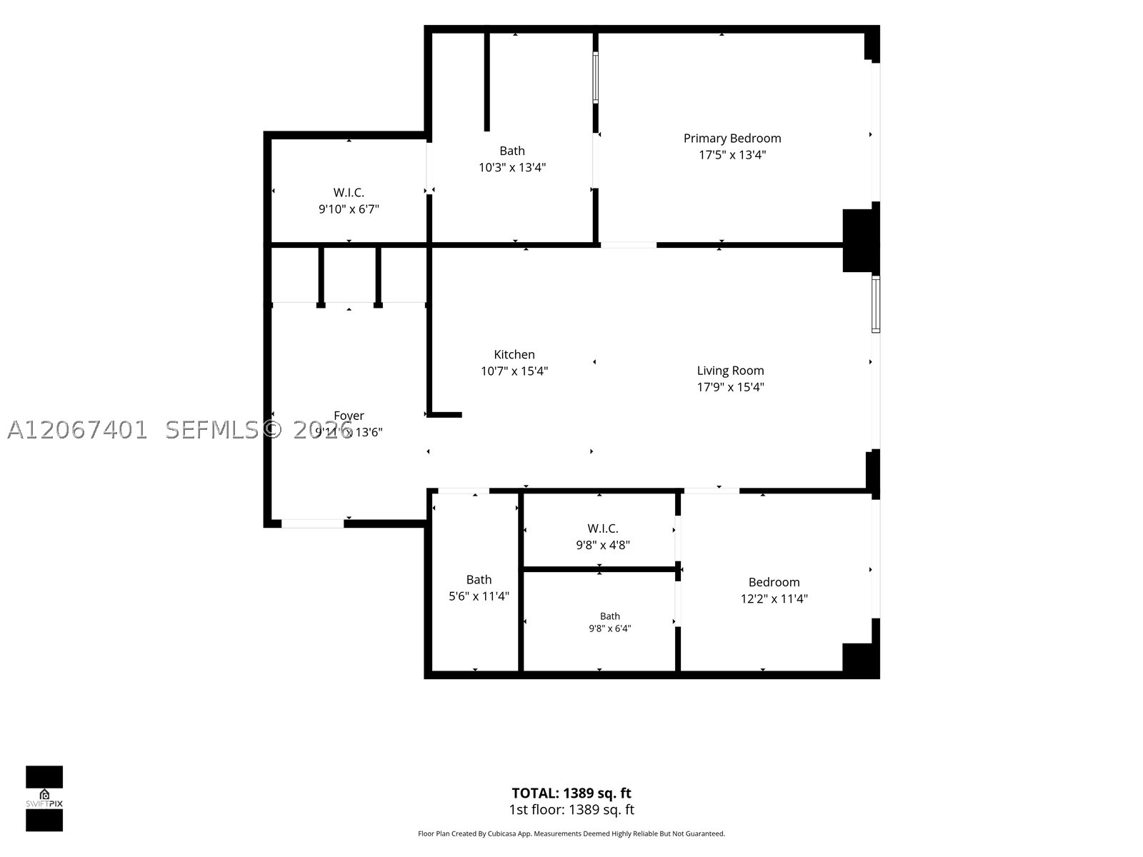 2411 Laguna Circle #208, Miami FL 33181