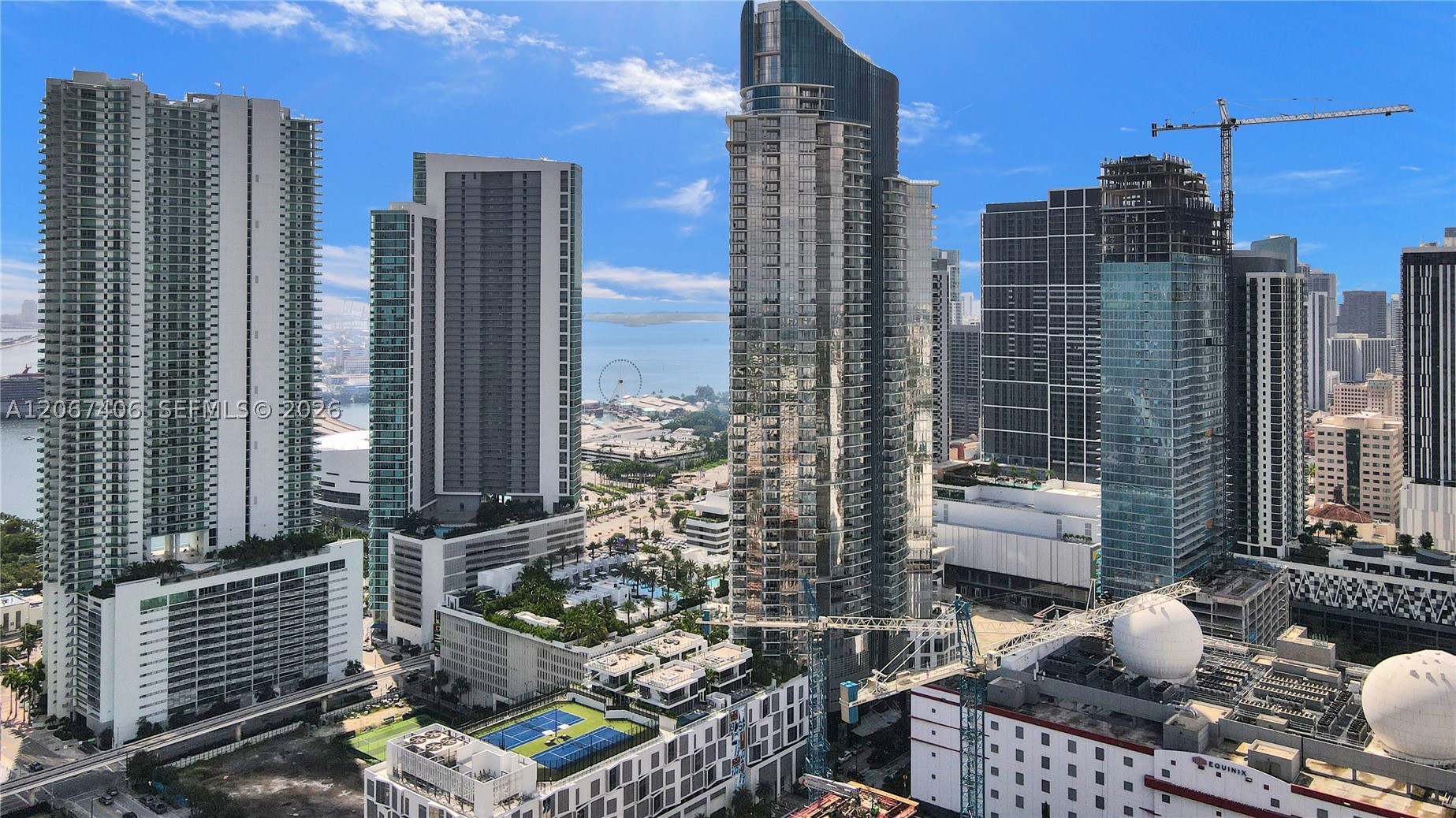 851 NE 1st Ave #202, Miami FL 33132