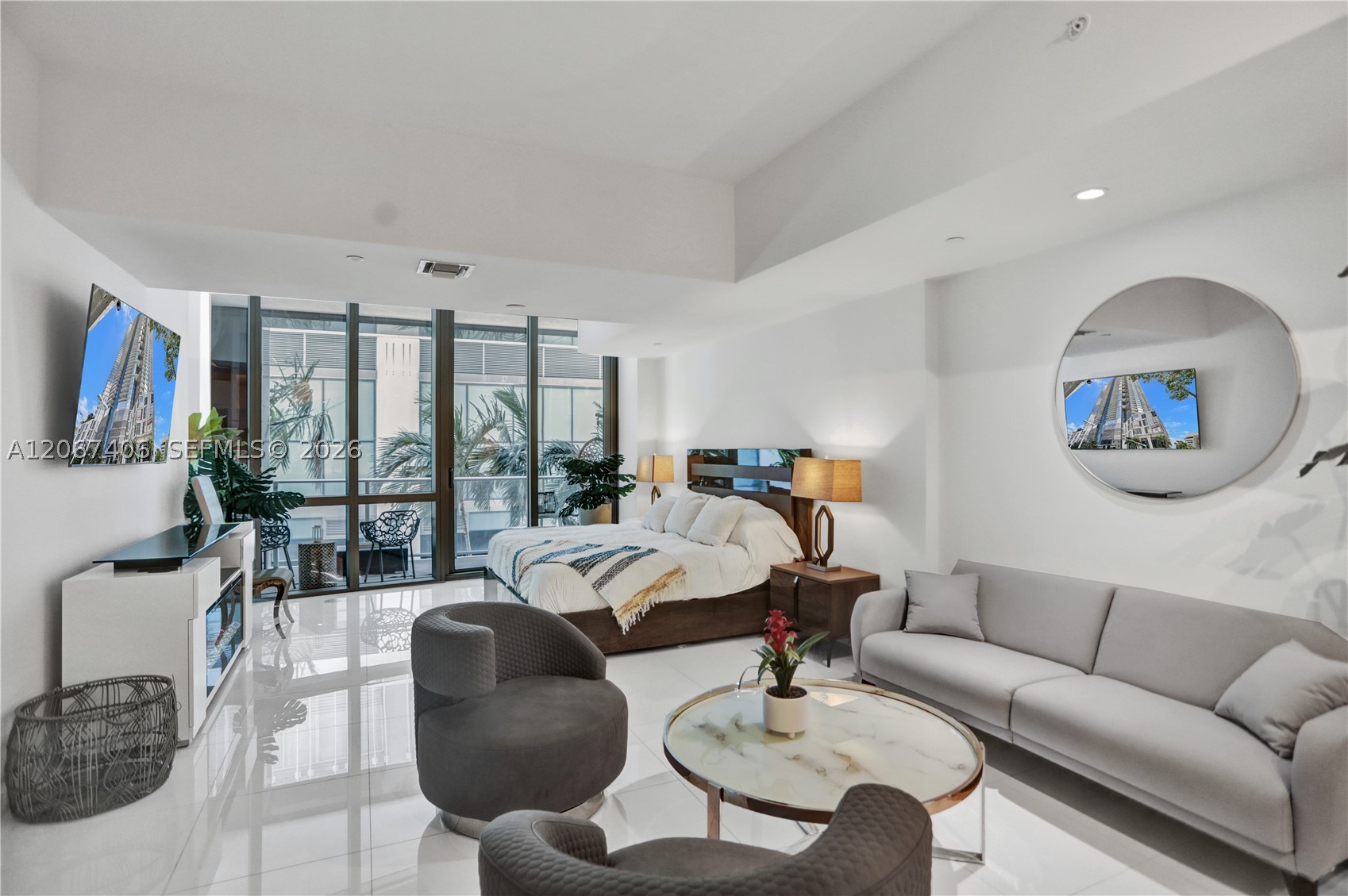 851 NE 1st Ave #202, Miami FL 33132