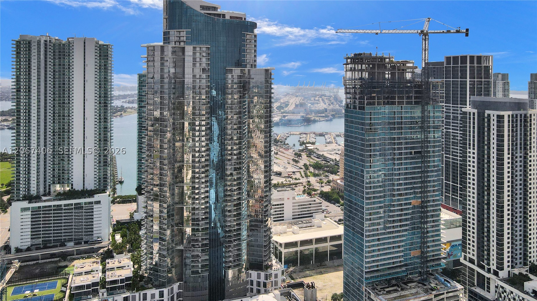 851 NE 1st Ave #202, Miami FL 33132