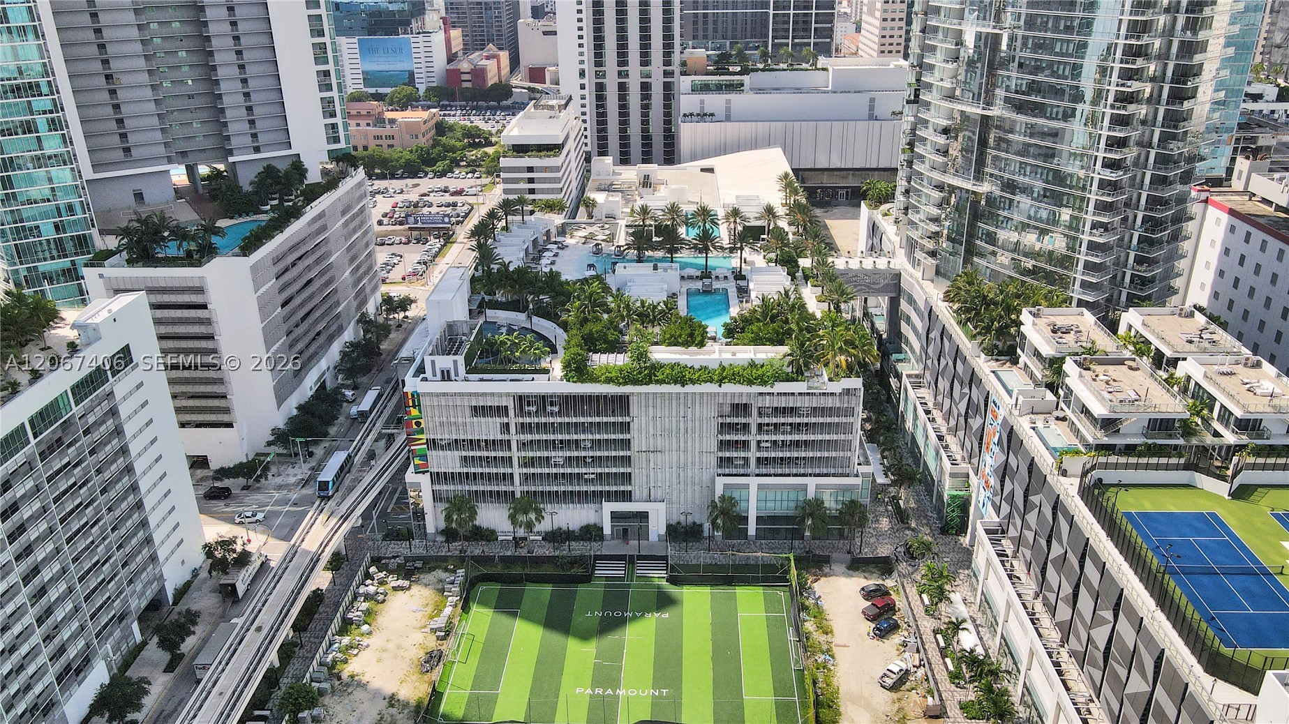 851 NE 1st Ave #202, Miami FL 33132
